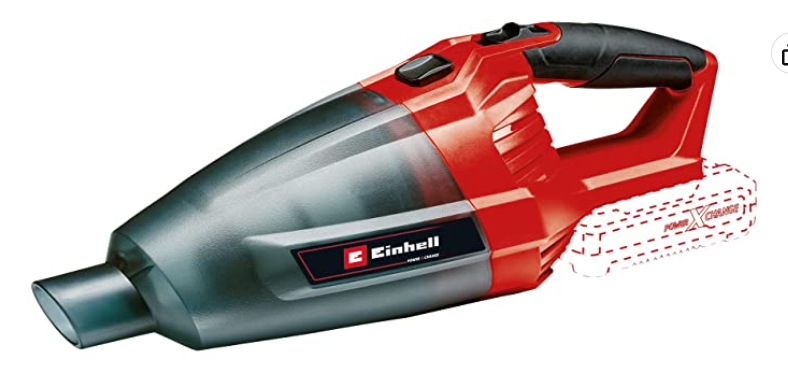 einhell aspirateur a main